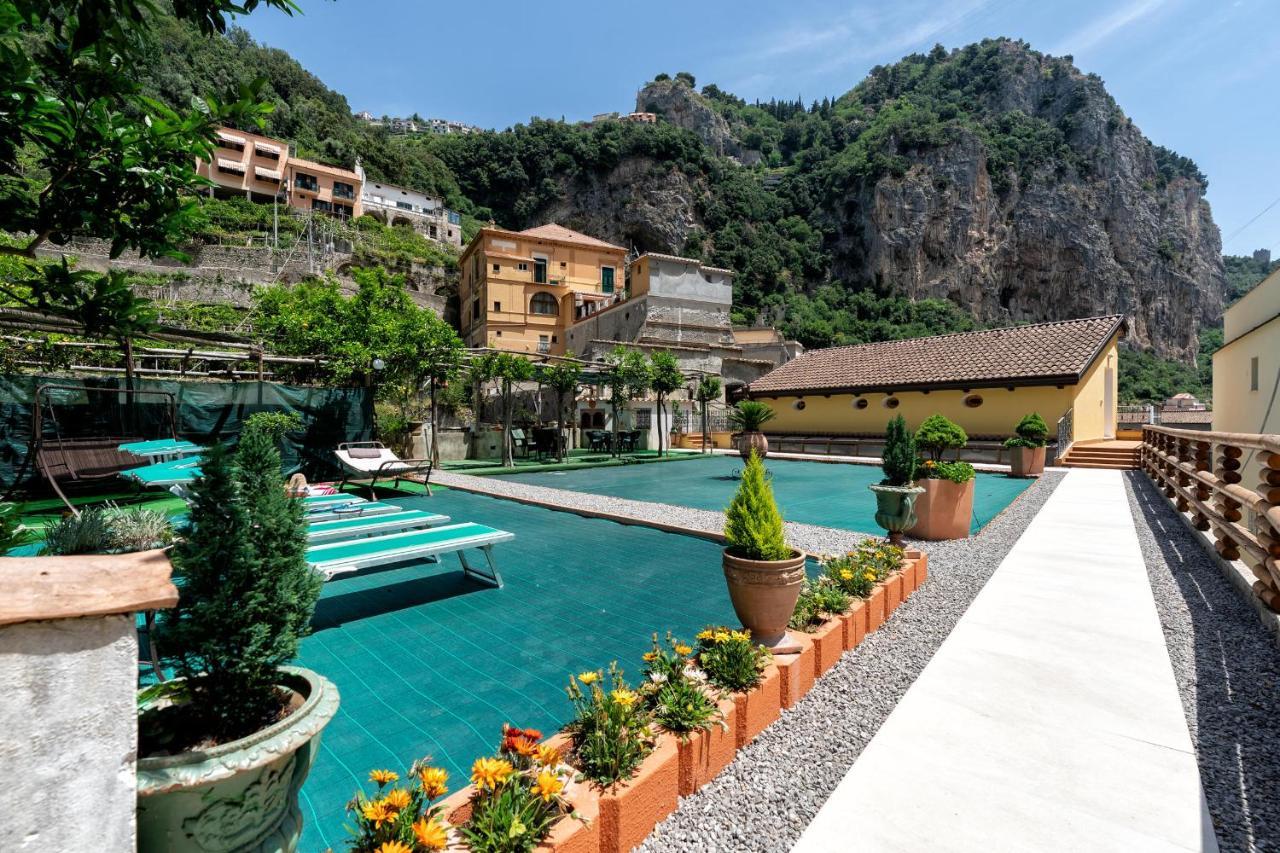 Casa Chiarito Villa Amalfi Exterior photo