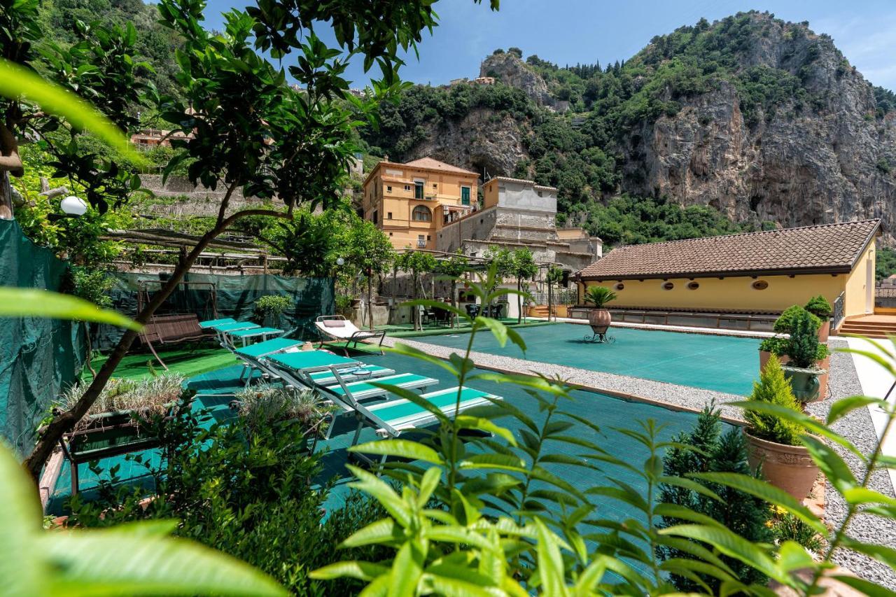 Casa Chiarito Villa Amalfi Exterior photo